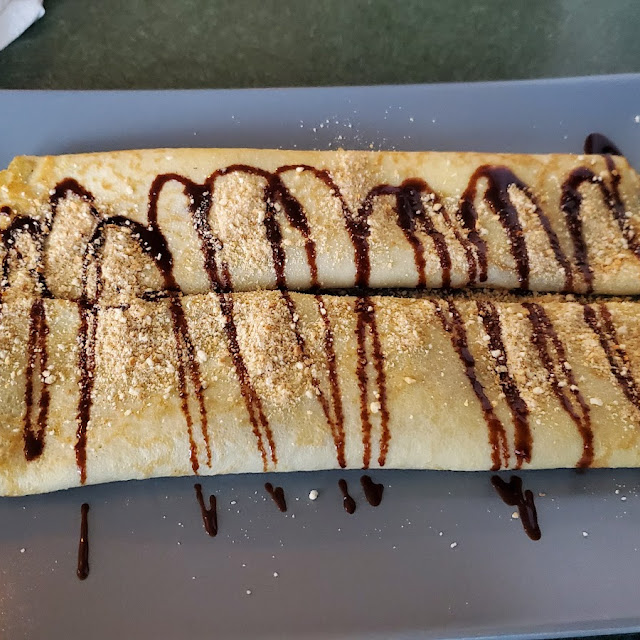 Bosnian Pancakes