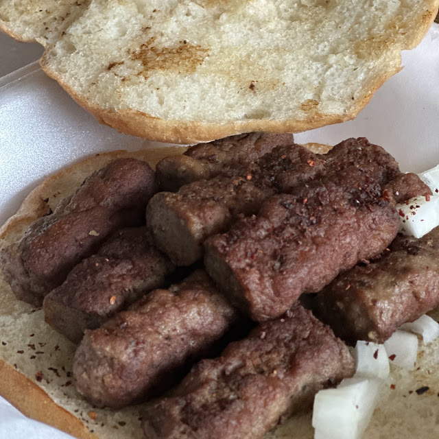 Cevapi 10 Piece