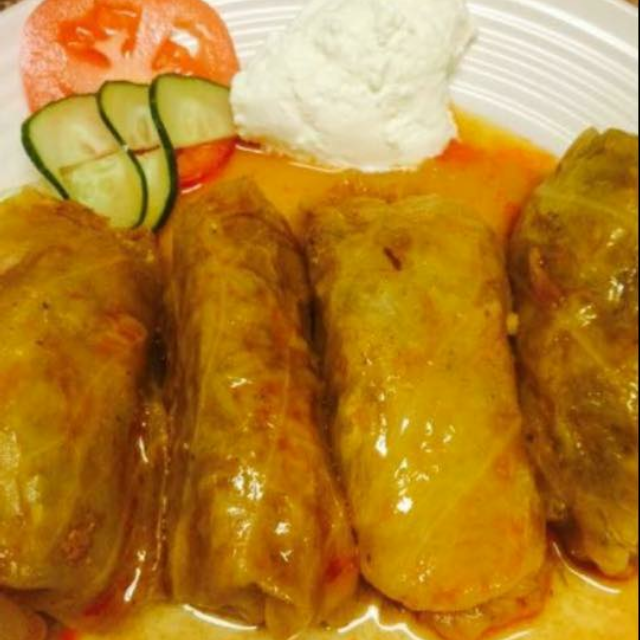 Cabbage Roll