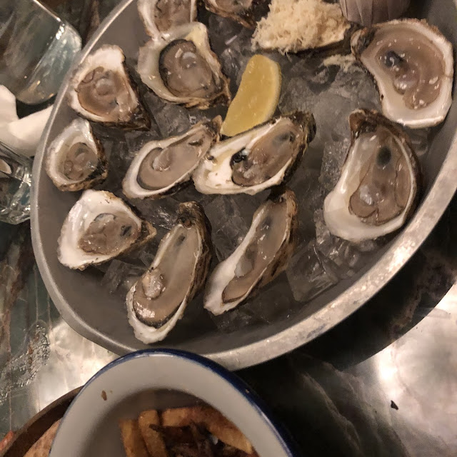 Oysters