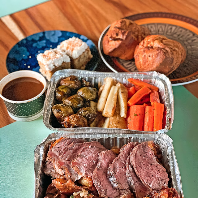 Sunday Roast Beef