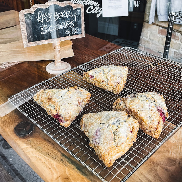 Scones