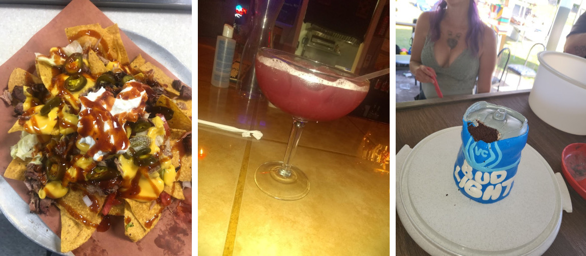 Bourbon Creek Bar & Grill