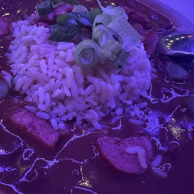 Red Beans and Rice