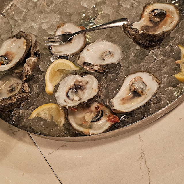 Oyster Baton Rouge