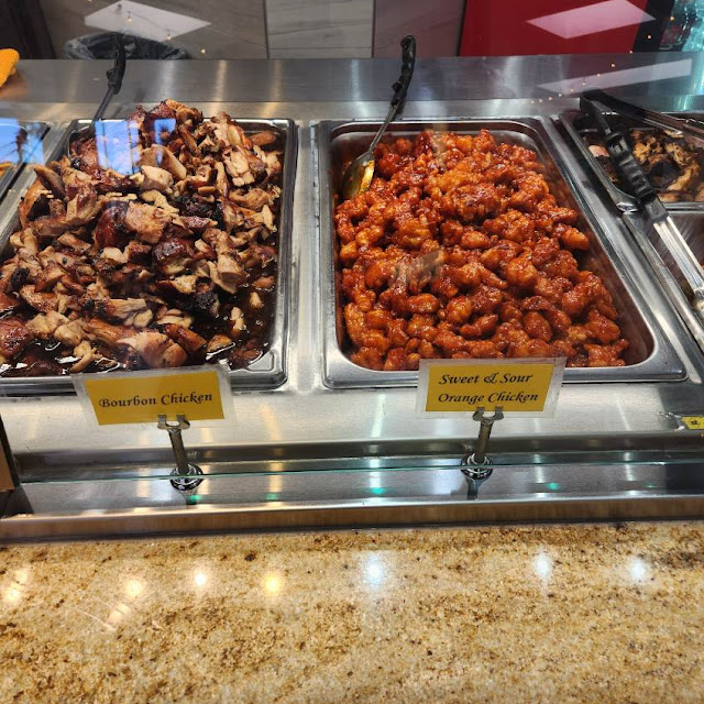 Orange Chicken