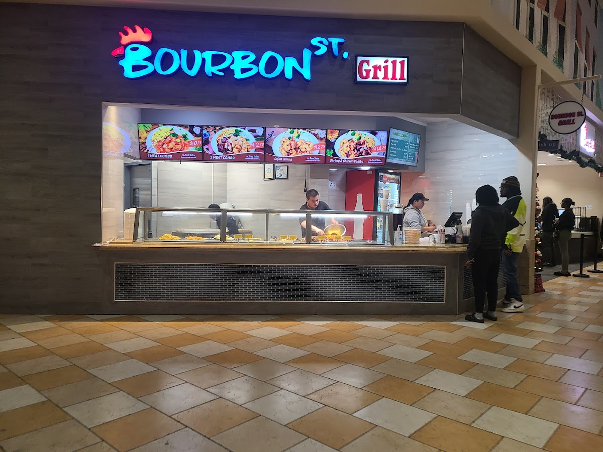 Bourbon St. Grill