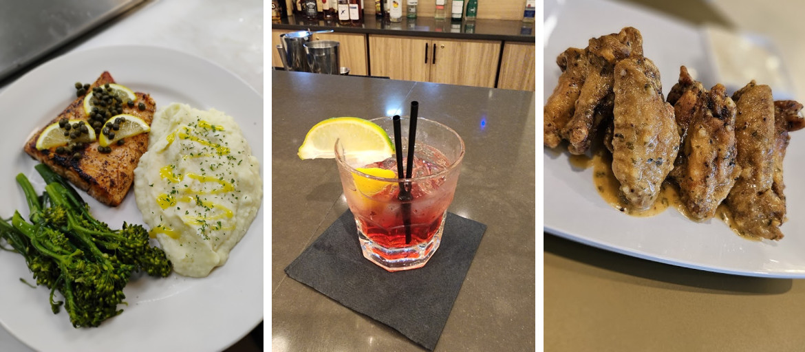 Bowties Bar & Grill