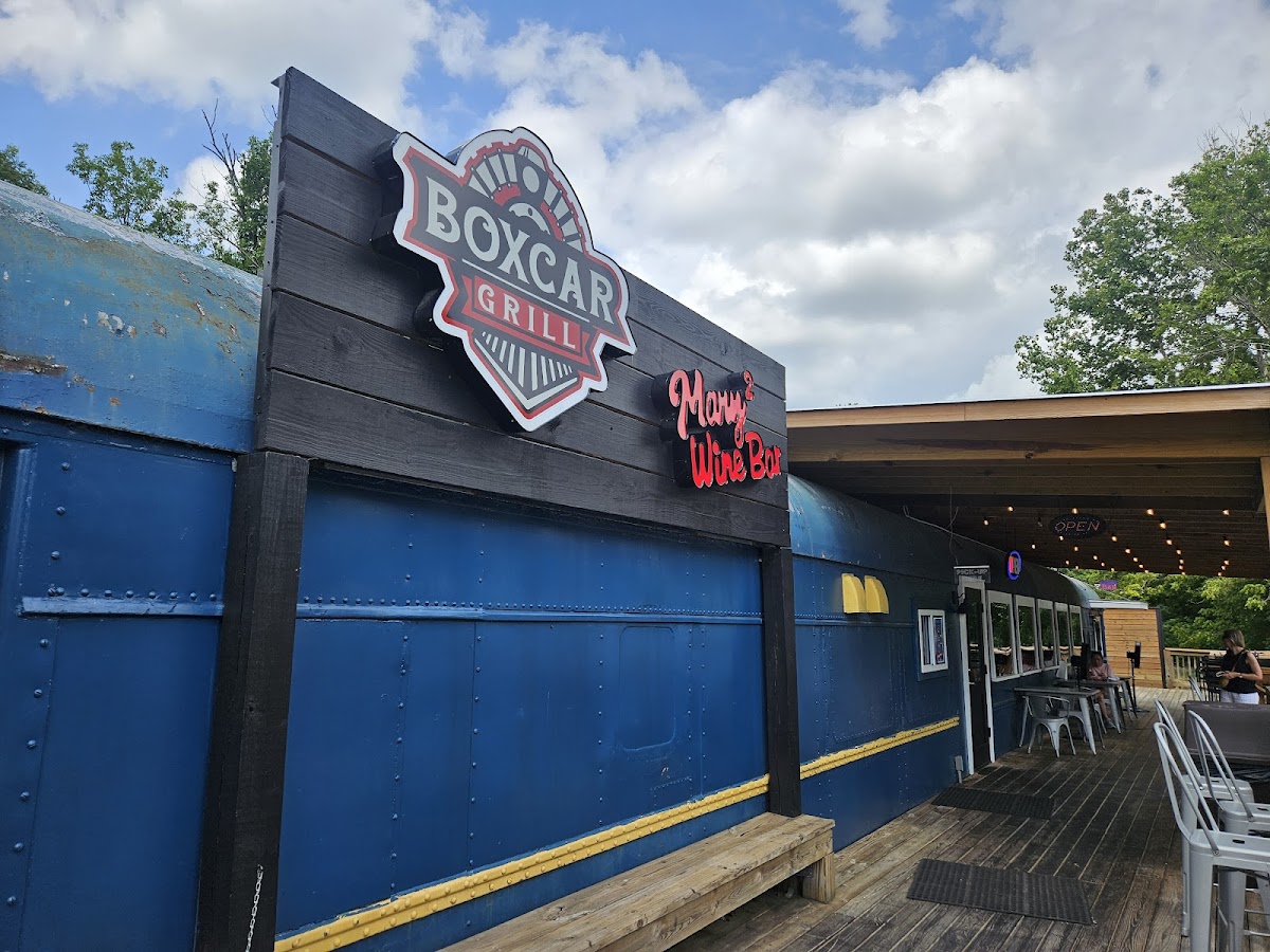 Boxcar Grill