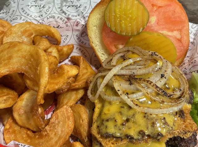Boxcar Grill