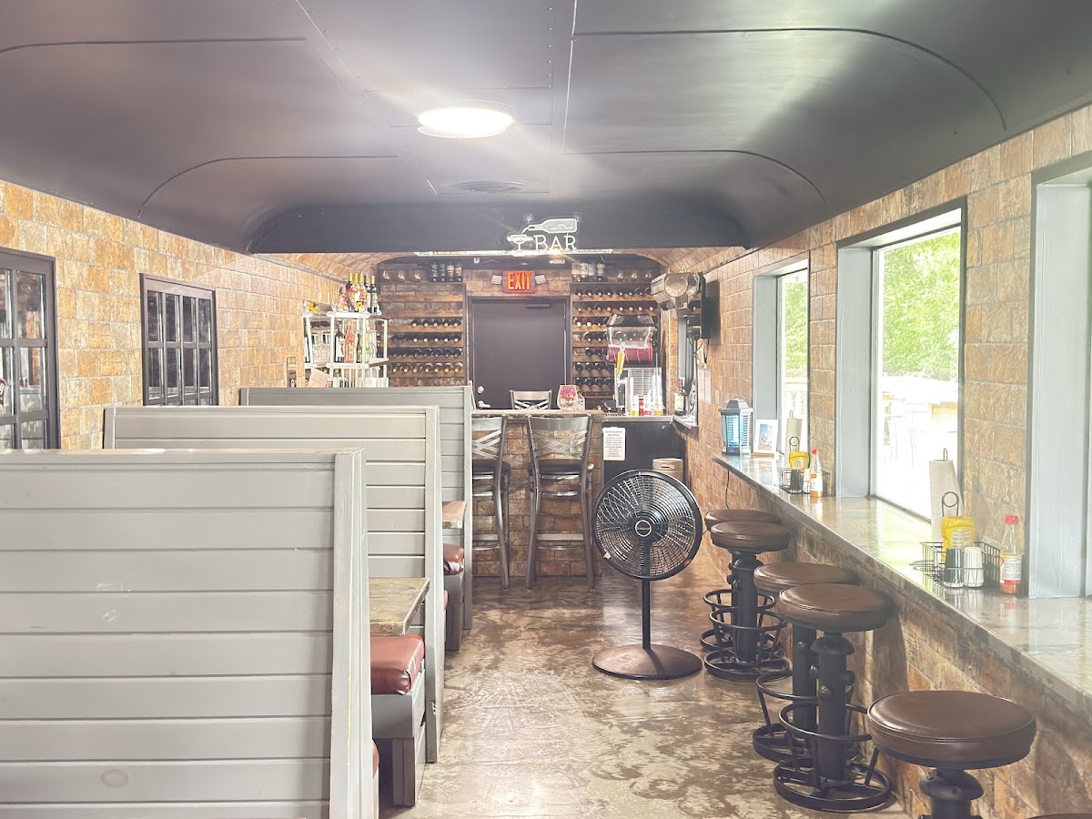 Boxcar Grill