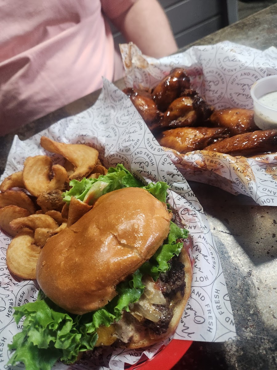 Boxcar Grill
