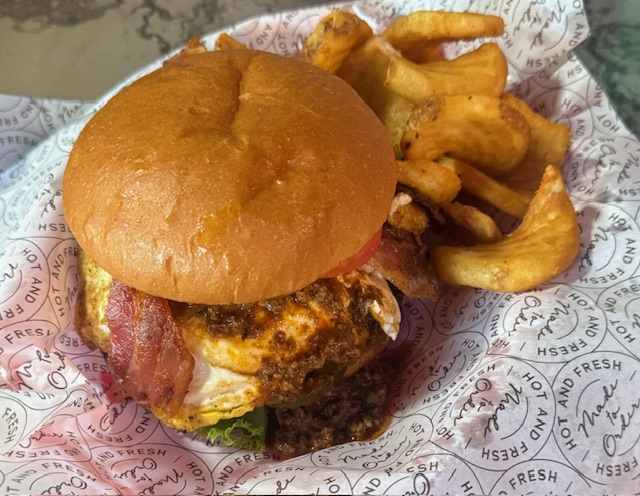 Boxcar Grill