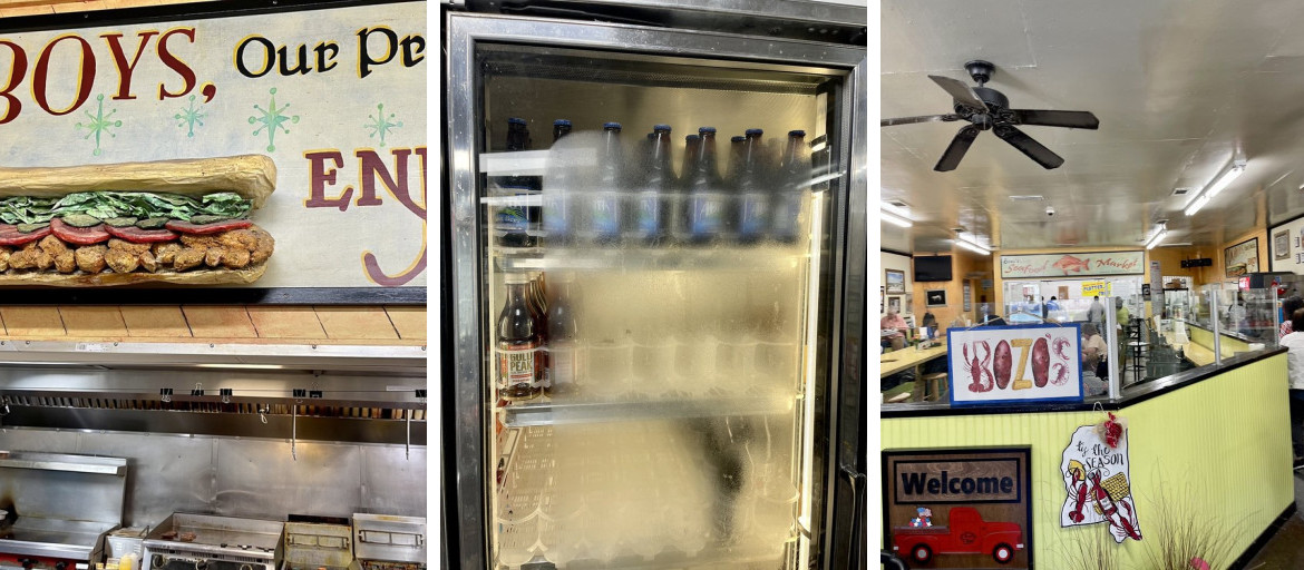 Bozo's Deli And Market