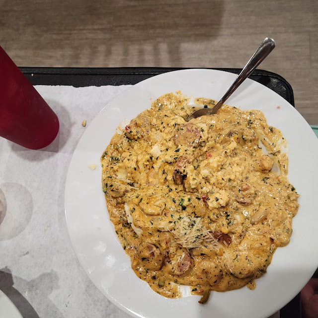 Shrimp and Grits
