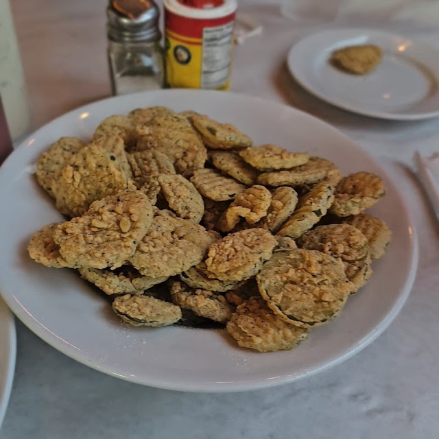 Fried Pickles