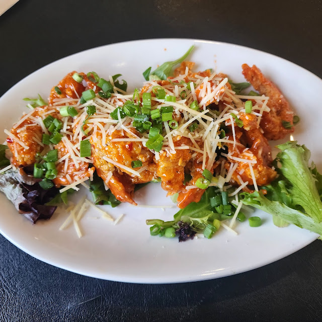 Firecracker Shrimp