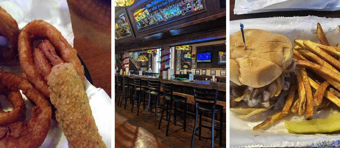 Bradley's on the Square