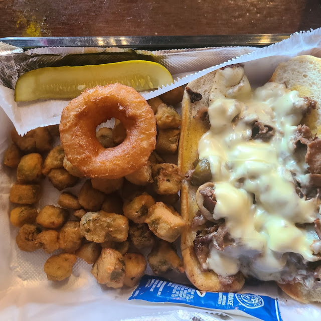 Philly Cheese Steak