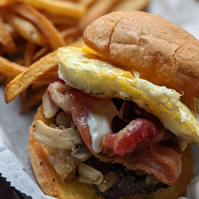 Sheriff Burger