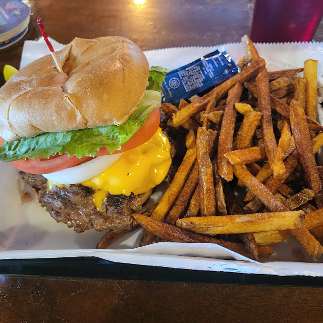 The Mayor Burger
