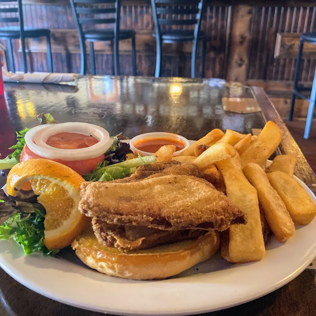 Fish Sandwich