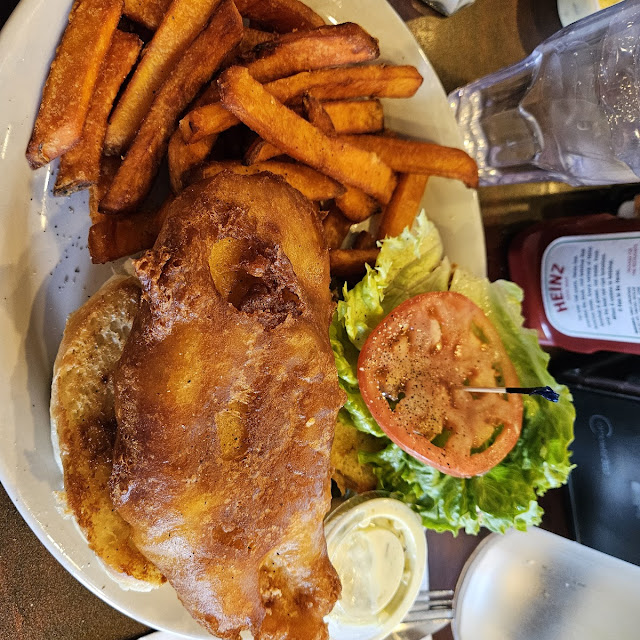 Fish Sandwich