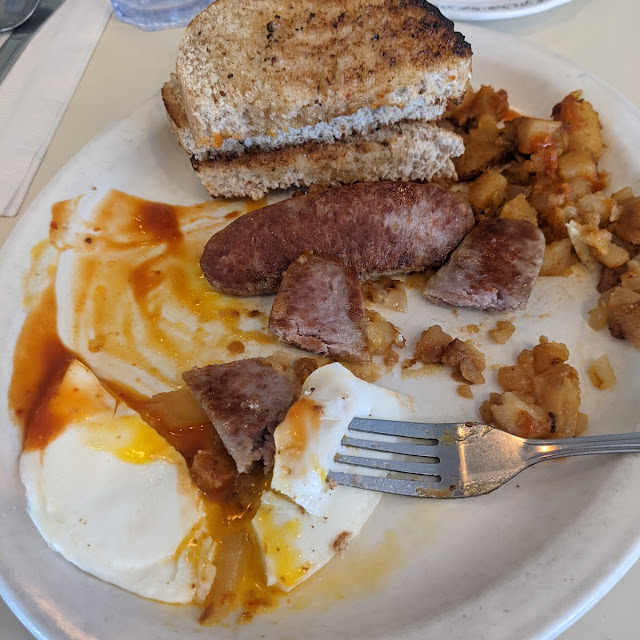 Breakfast Platter