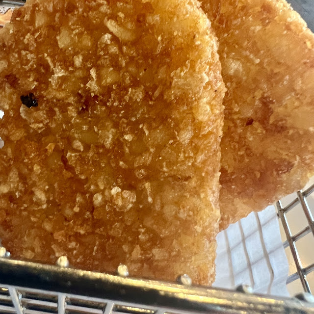 Hash Browns
