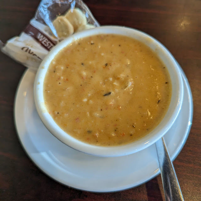 Lobster Bisque
