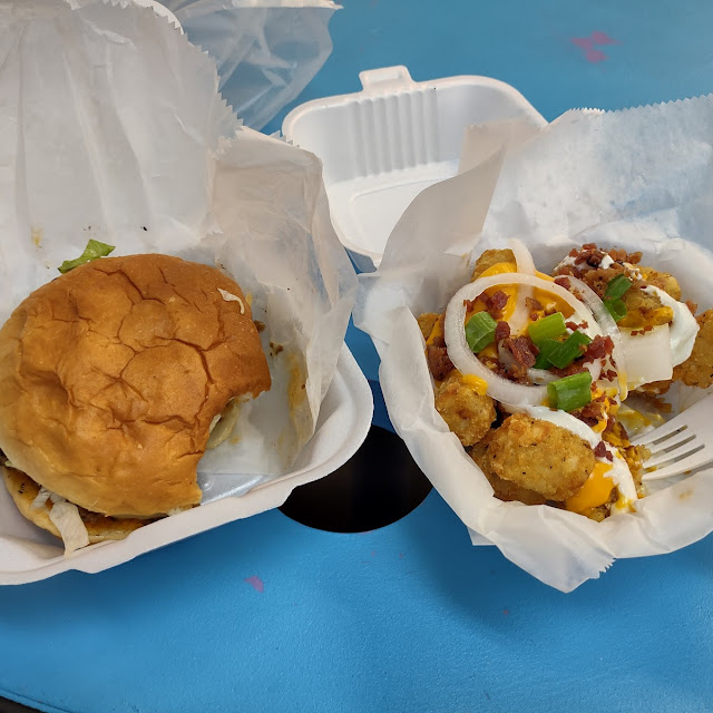 Chicken Sandwich