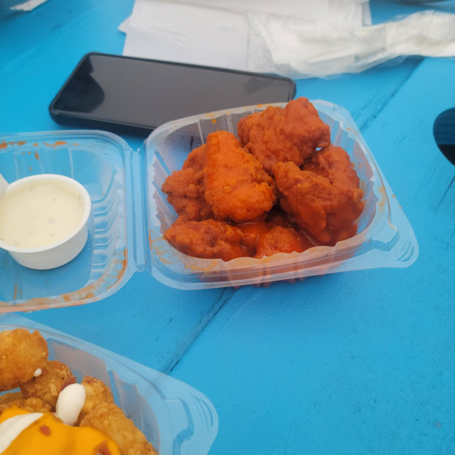 Boneless Chicken Wings