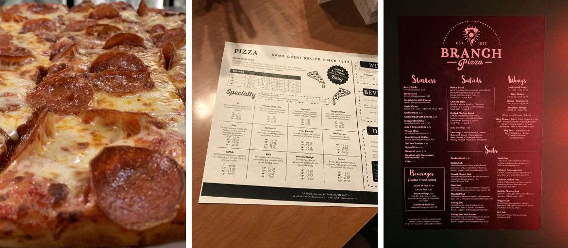 Branch Pizza