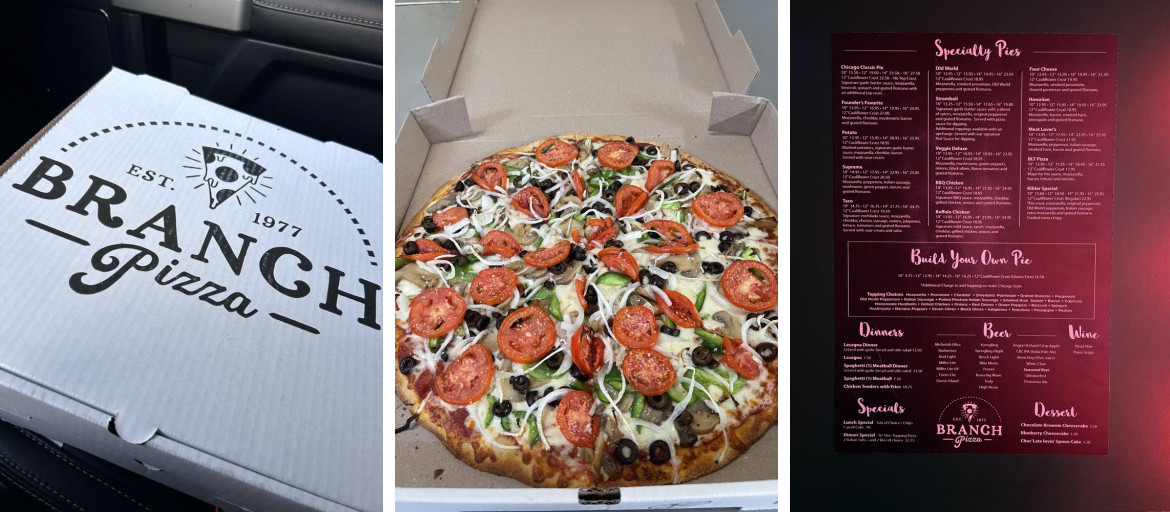 Branch Pizza