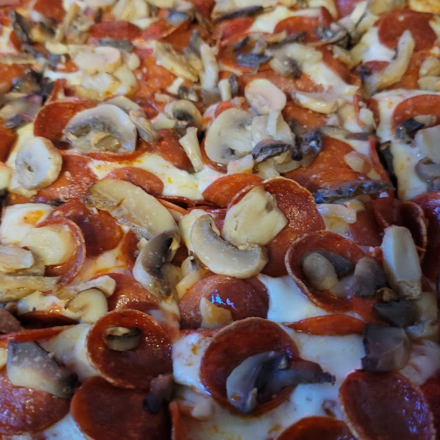 Old World Pizza