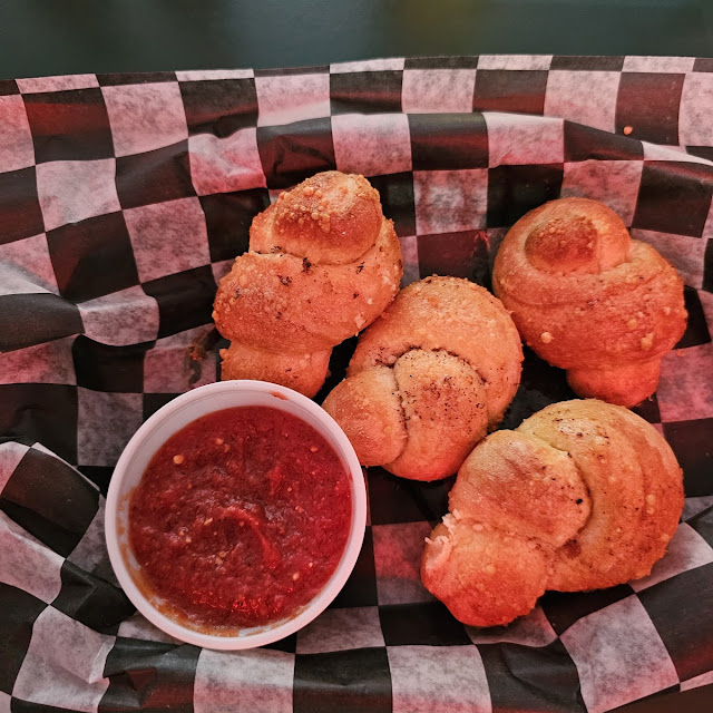 Garlic Knots