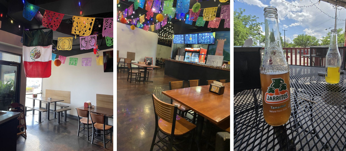 Brasas Mexican Grill