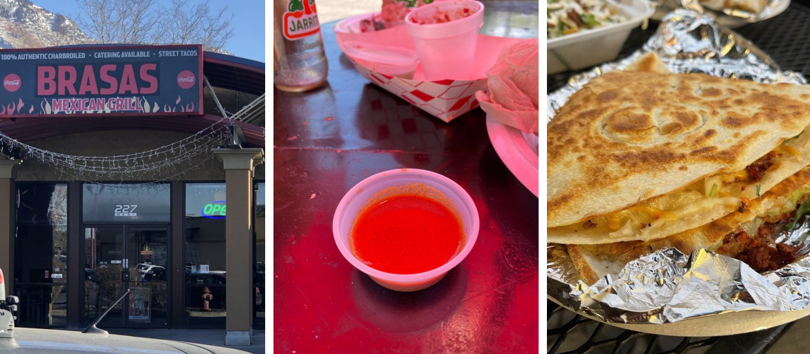 Brasas Mexican Grill
