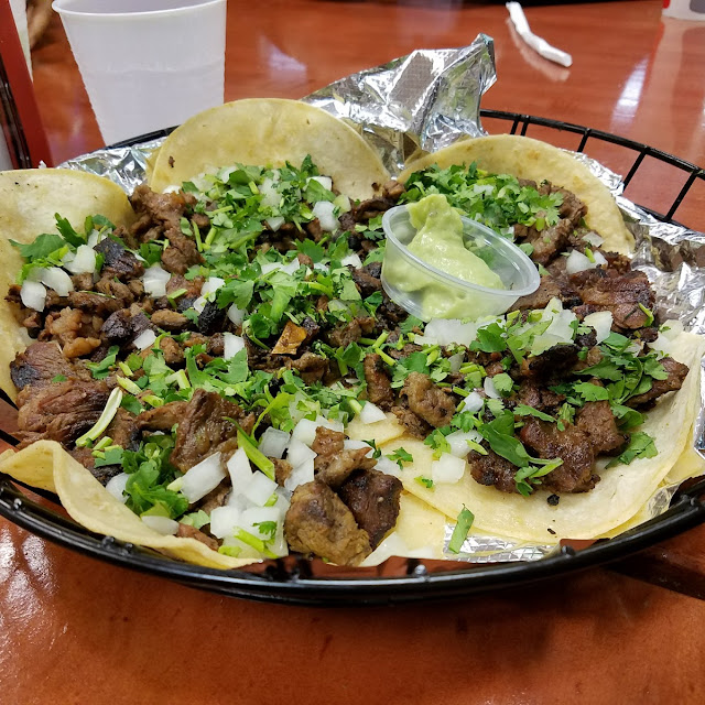 Specialty Tacos