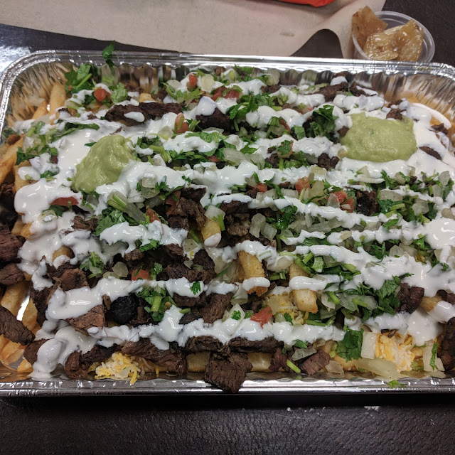 Azteca Fries