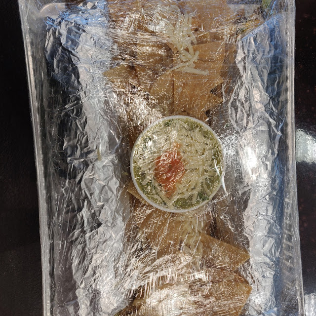Monster Burrito