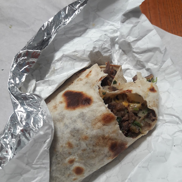 California Burrito