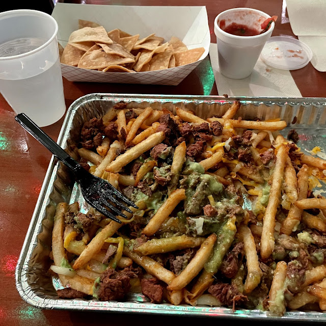 Carne Asada Fries
