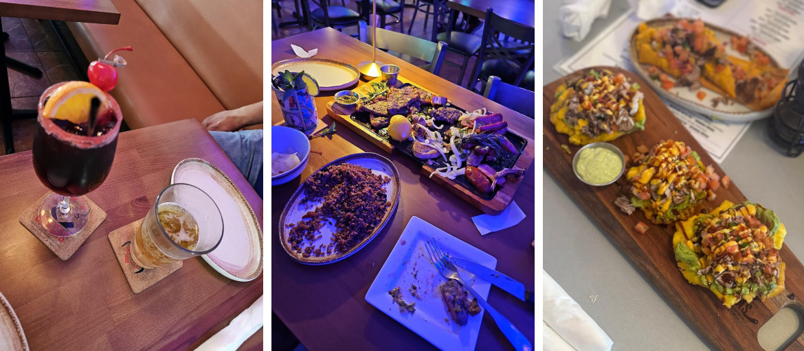 Brasas steakhouse & Grill