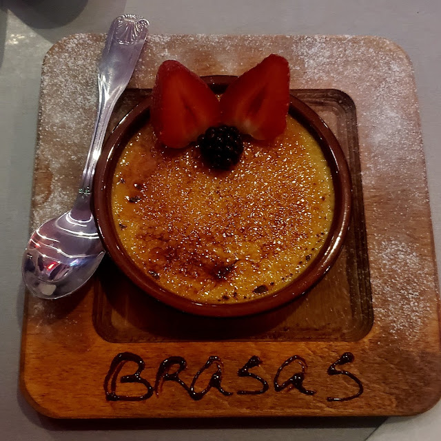 Creme Brûlée