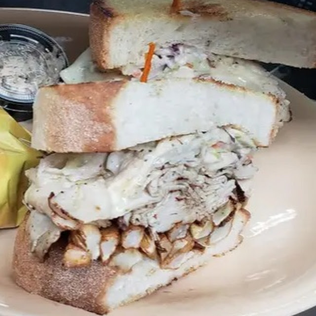 Turkey Panini