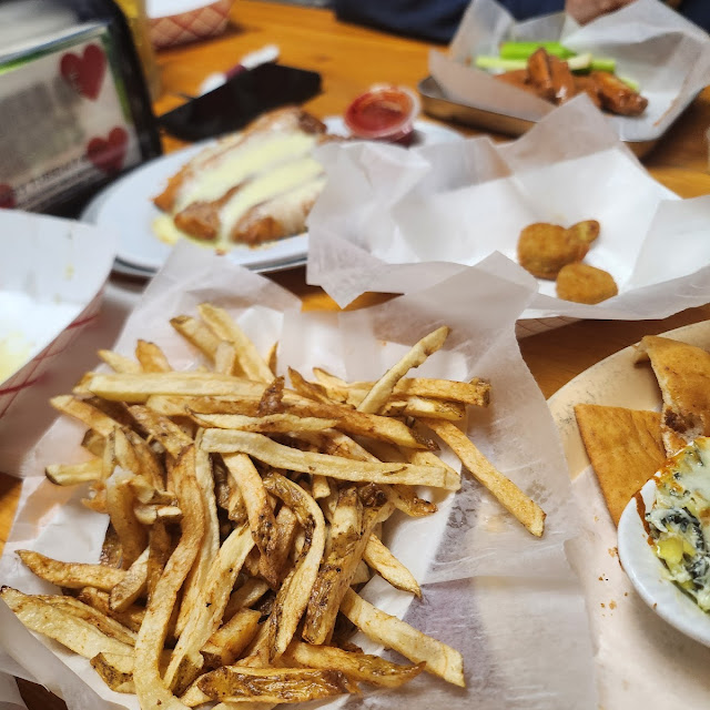 Appetizer Sampler