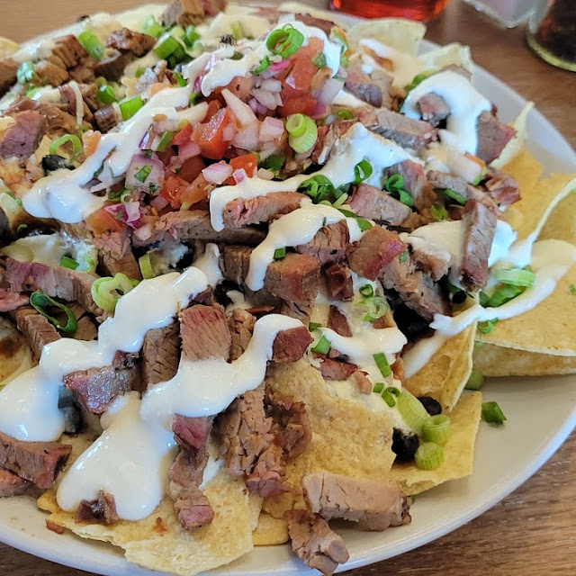 Bravo Nachos