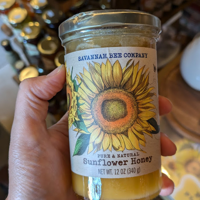 Sunflower Honey from Ukraine