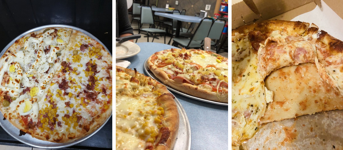 Brazilian Pizza